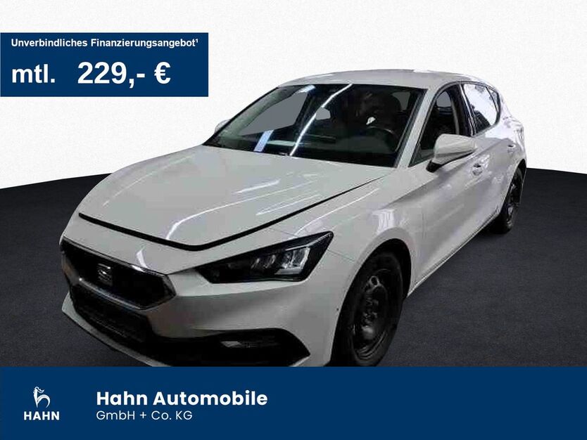 Seat Leon 100.289 km 16.930 € Backnang 71522