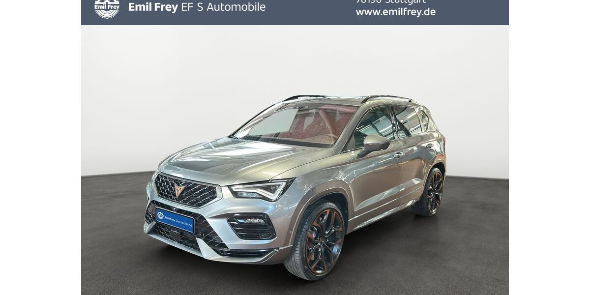 Cupra Ateca 46.173 km 29.890 &euro; Stuttgart 70190
