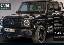 Gebrauchtwagen Mercedes G 450