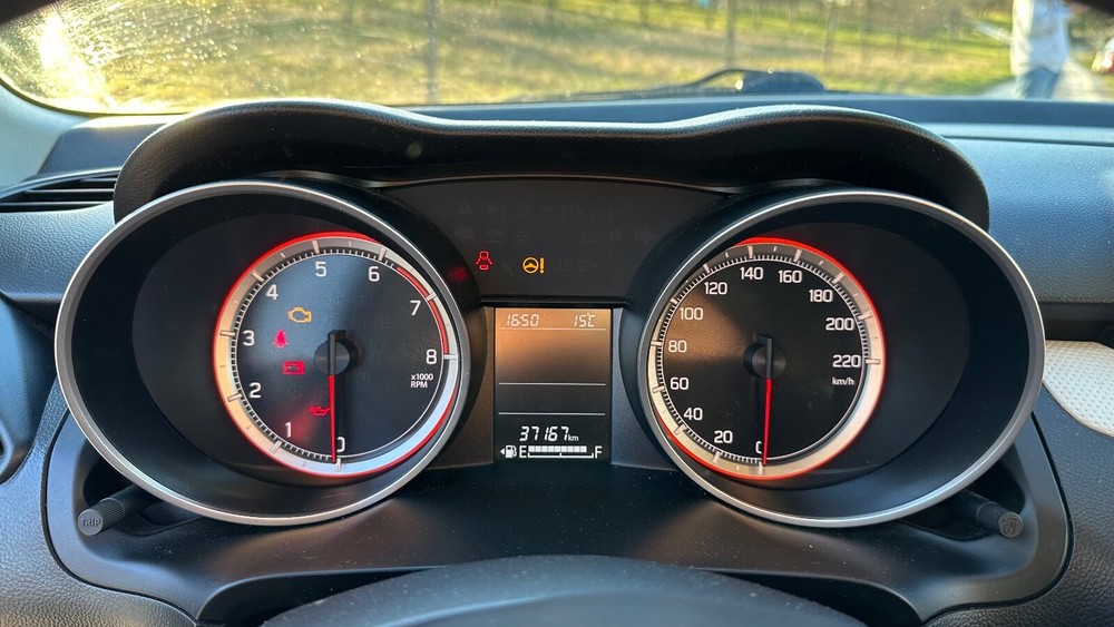 Suzuki Swift II Schrägheck 40.000 km 16.950 € Denkendorf 73770