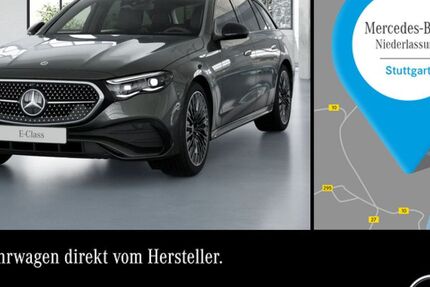 Mercedes-Benz E 200 9.900 km 61.990 € Stuttgart 70376