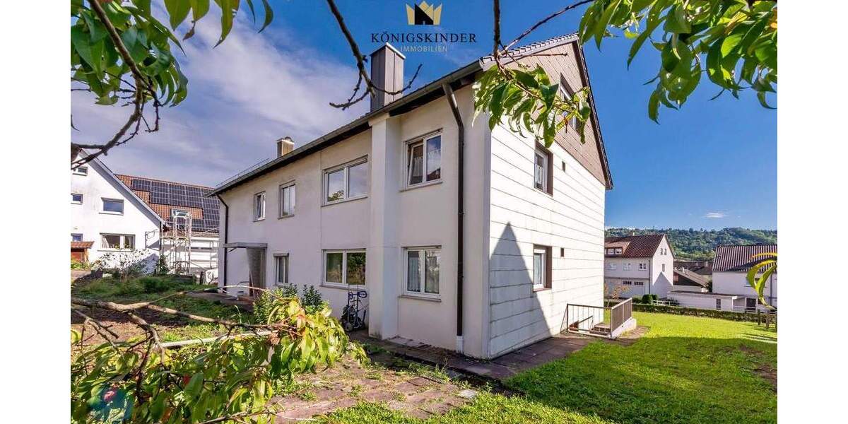Mehrfamilienhaus, Wohnhaus Remshalden Grunbach - 1 Zimmer, 209 m&sup2;, 699.000&euro; | Angebot:25165736