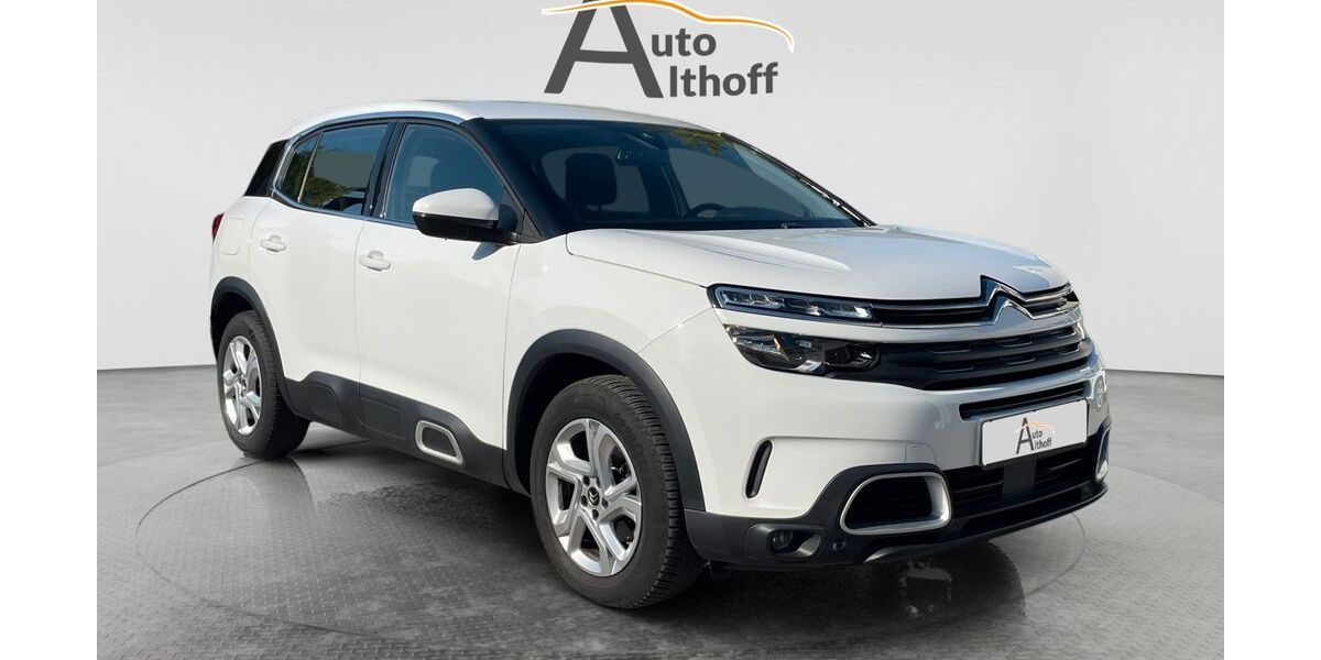 Citroen C5 Aircross 81.800 km 17.999 &euro; Ditzingen (bei Stuttgart) 71254