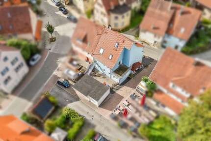 Gewerbeobjekt Kirchentellinsfurt - 749.000&euro; | Angebot:26167614