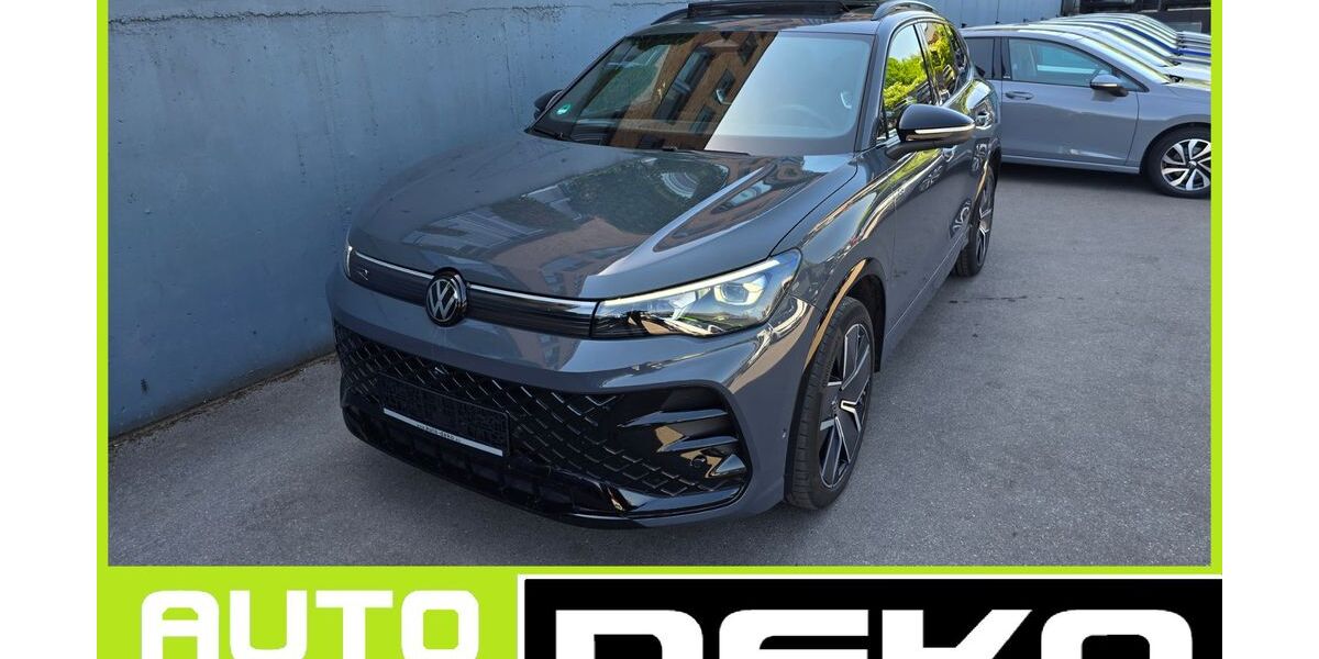 VW Tiguan 18.663 km 44.470 &euro; Waiblingen 71332