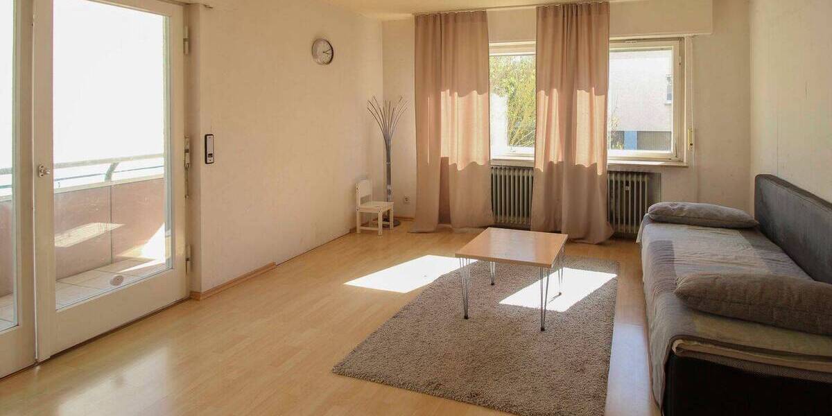 Etagenwohnung Leinfelden-Echterdingen Leinfelden - 3 Zimmer, 67 m&sup2;, 279.000&euro; | Angebot:26156398