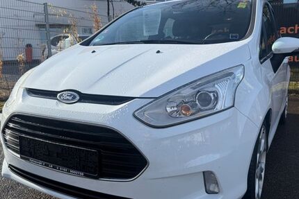 Ford B-Max 115.000 km 5.490 &euro; MÖGLINGEN 71696