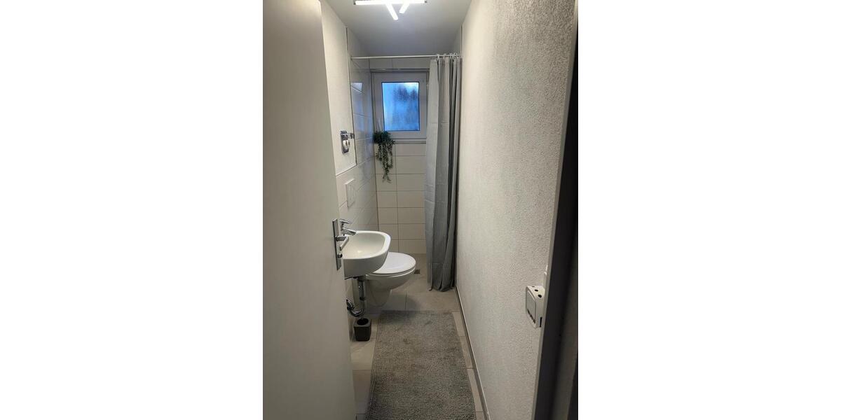 1-WG Zimmer in Waiblingen Neustadt möbliert ab Sofort 1 zimmer