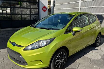 Ford Fiesta 177.000 km 3.290 € Backnang 71522