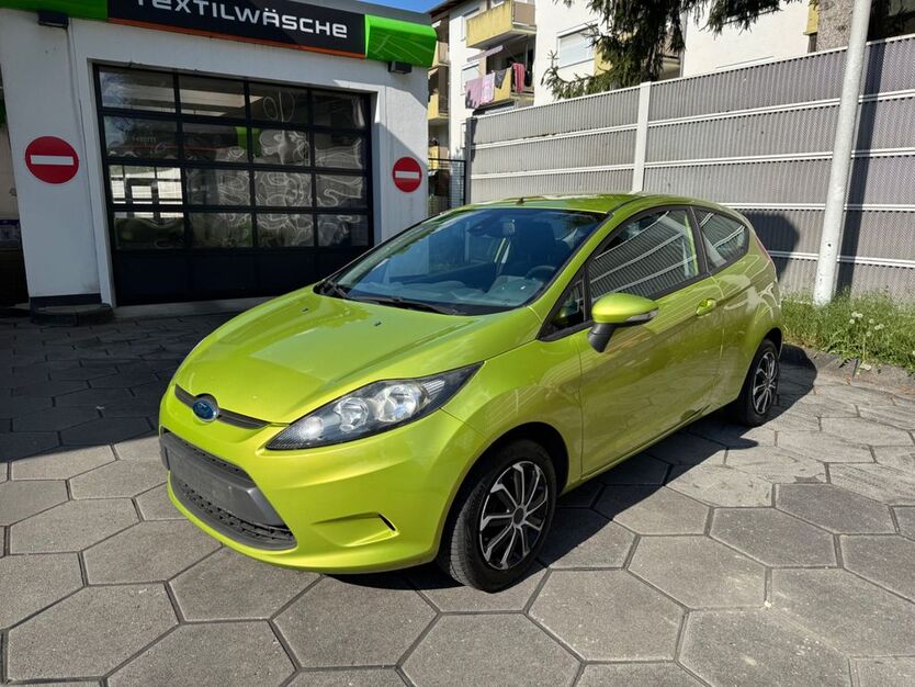Ford Fiesta 177.000 km 3.290 € Backnang 71522