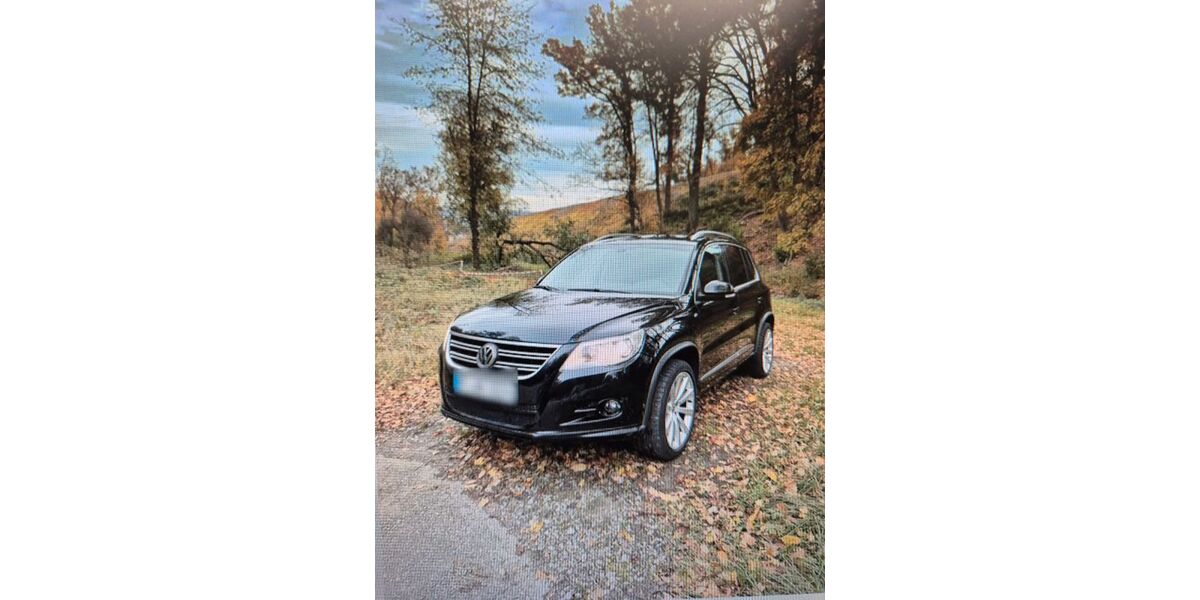 VW Tiguan 200.000 km 7.800 € Aichwald 73773