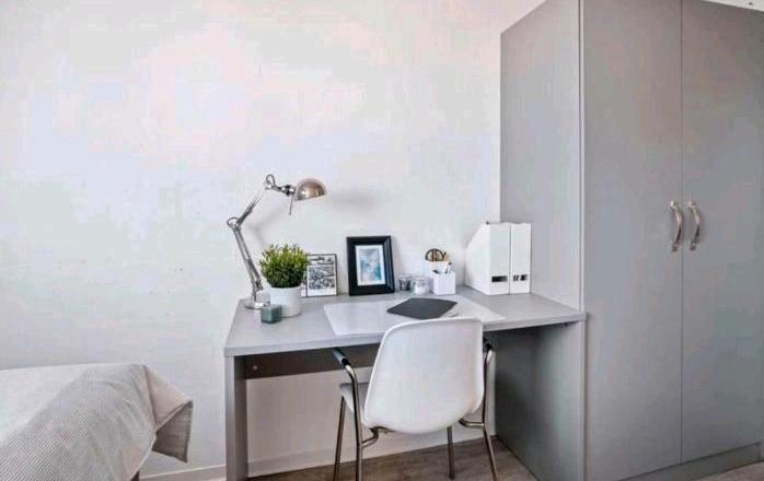 Etagenwohnung Ludwigsburg Eglosheim - 1 Zimmer, 10 m&sup2;, 439&euro; | Angebot:26030734