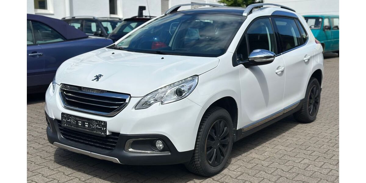 Peugeot 2008 162.519 km 3.999 &euro; Kernen im Remstal 71394