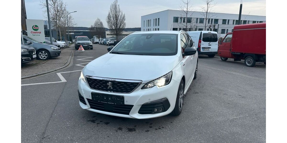 Peugeot 308 245.000 km 7.000 &euro; Renningen 71272