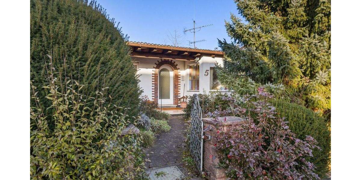 Einfamilienhaus Markgröningen - 4 Zimmer, 148 m&sup2;, 619.000&euro; | Angebot:25267521