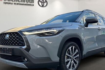 Toyota Corolla Cross 28.800 km 30.590 &euro; Ludwigsburg 71636