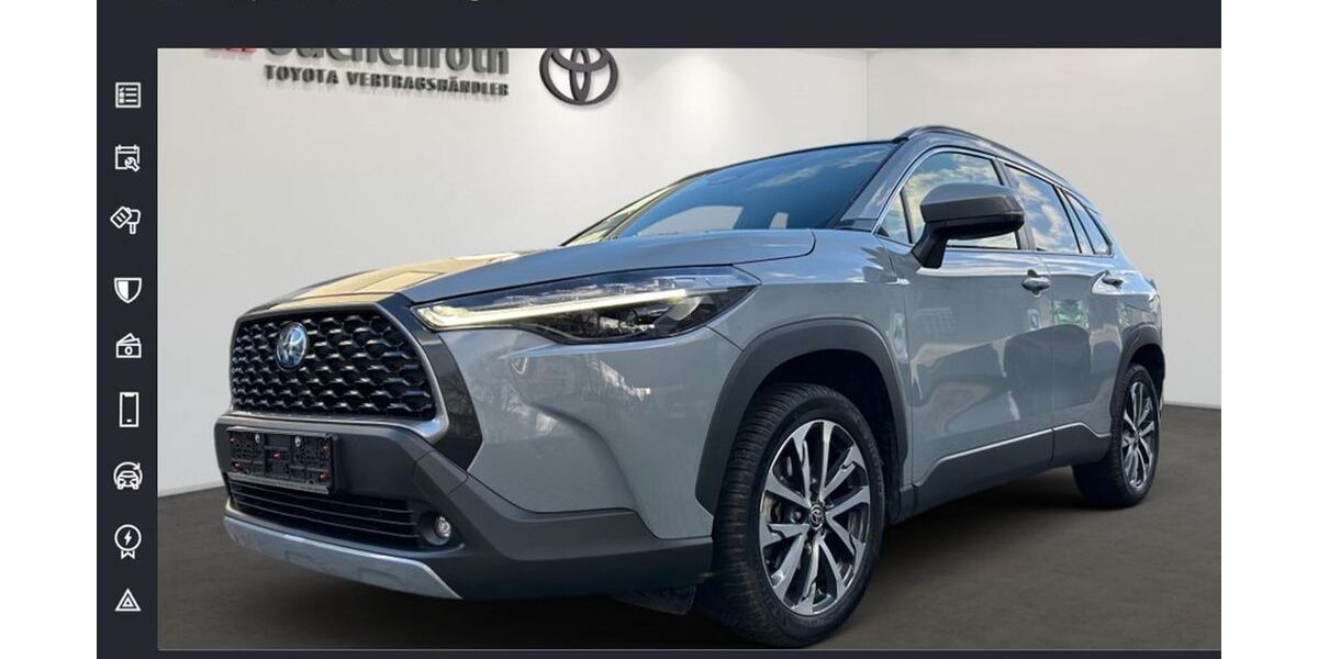 Toyota Corolla Cross 28.800 km 30.590 &euro; Ludwigsburg 71636