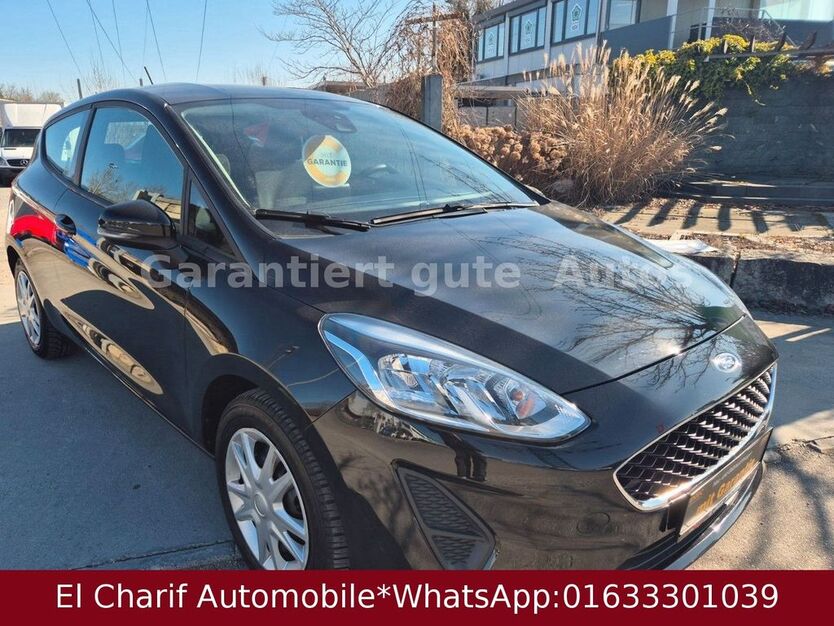 Ford Fiesta 27.505 km 12.800 € Reutlingen 72770
