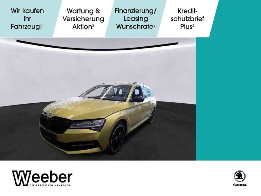 Skoda Superb 104.279 km 28.989 € Leonberg 71229