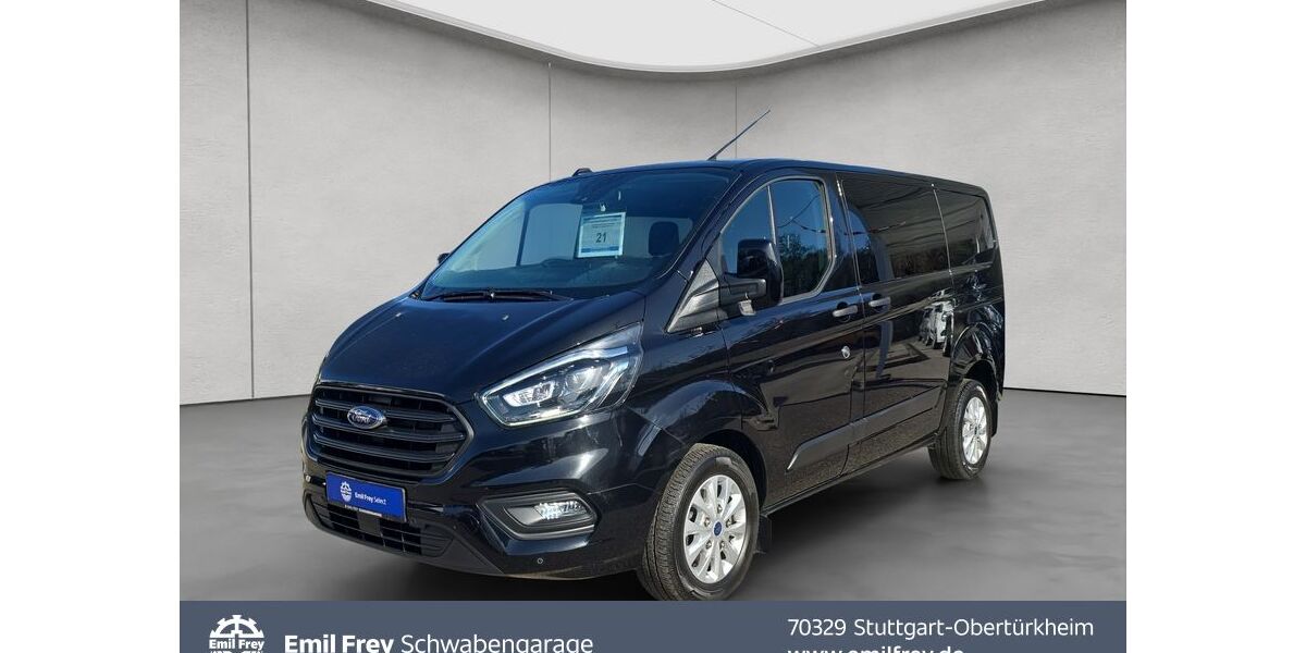 Ford Transit Custom 78.612 km 29.900 &euro; Stuttgart 70329