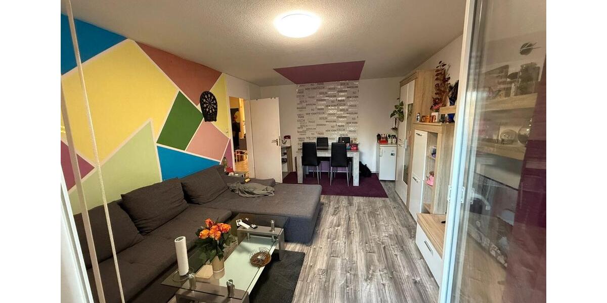 Etagenwohnung Waiblingen - 3 Zimmer, 64 m&sup2;, 229.000&euro; | Angebot:26905240