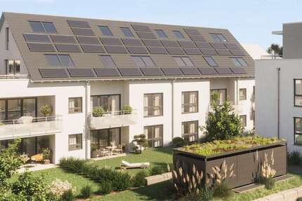 Wohnung zum Kaufen in Möglingen 499.800 € 77.69 m² 3.5 zimmer