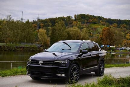 VW Tiguan 240.000 km 18.500 € Esslingen 73734