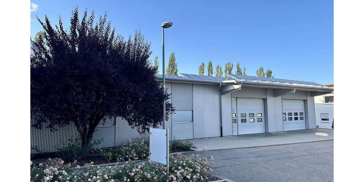 Gewerbeobjekt Weil der Stadt Münklingen - 7.450&euro; | Angebot:25669210