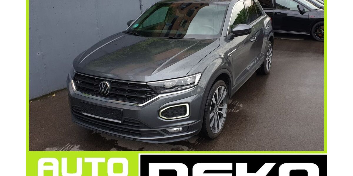 VW T-Roc 20.000 km 27.970 € Waiblingen 71332