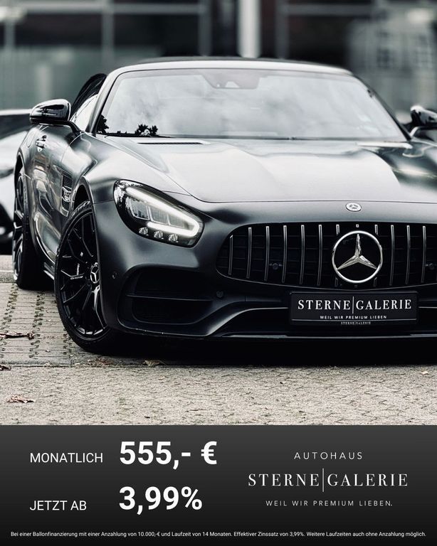 Mercedes-Benz AMG GT 74.600 km 112.900 € Ebersbach an der Fils 73061