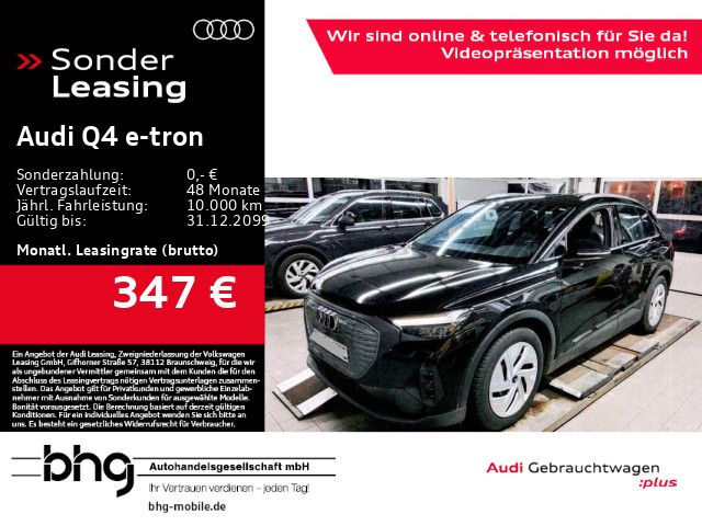 Audi Q4 e-tron 71.604 km 29.930 &euro; Tübingen 72072