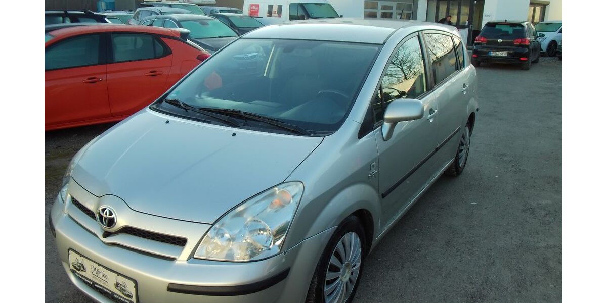 Toyota Corolla Verso 278.000 km 2.450 &euro; Waiblingen (bei Stuttgart) 71332