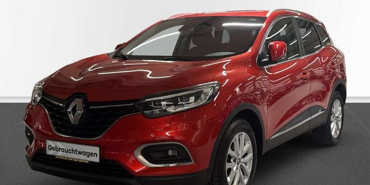 Renault Kadjar 57.650 km 16.900 € Stuttgart 70469