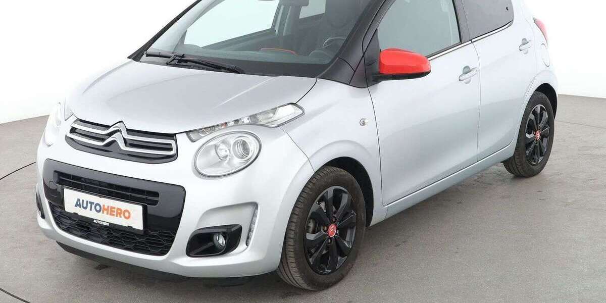 Citroen C1 47.750 km 11.100 € Stuttgart 70195