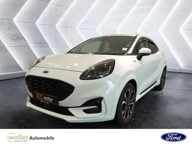 Ford Puma 70.800 km 12.870 &euro; Bietigheim-Bissingen 74321