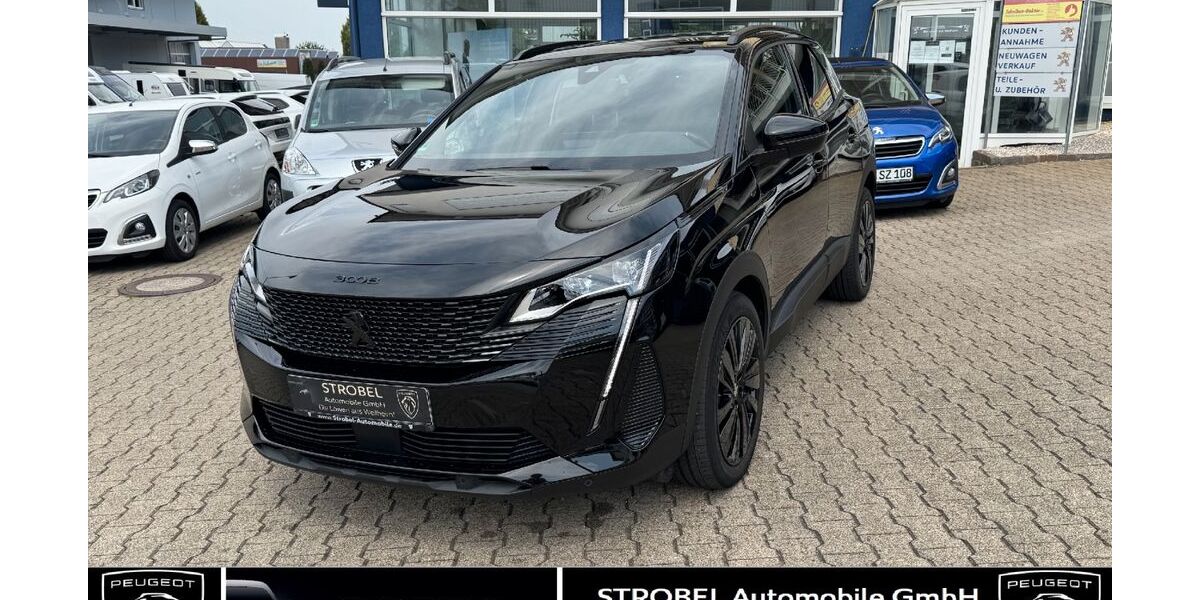 Peugeot 3008 32.550 km 23.990 &euro; Nürtingen 72622