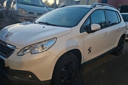 Peugeot 2008 107.000 km 5.800 € Stuttgart 70469