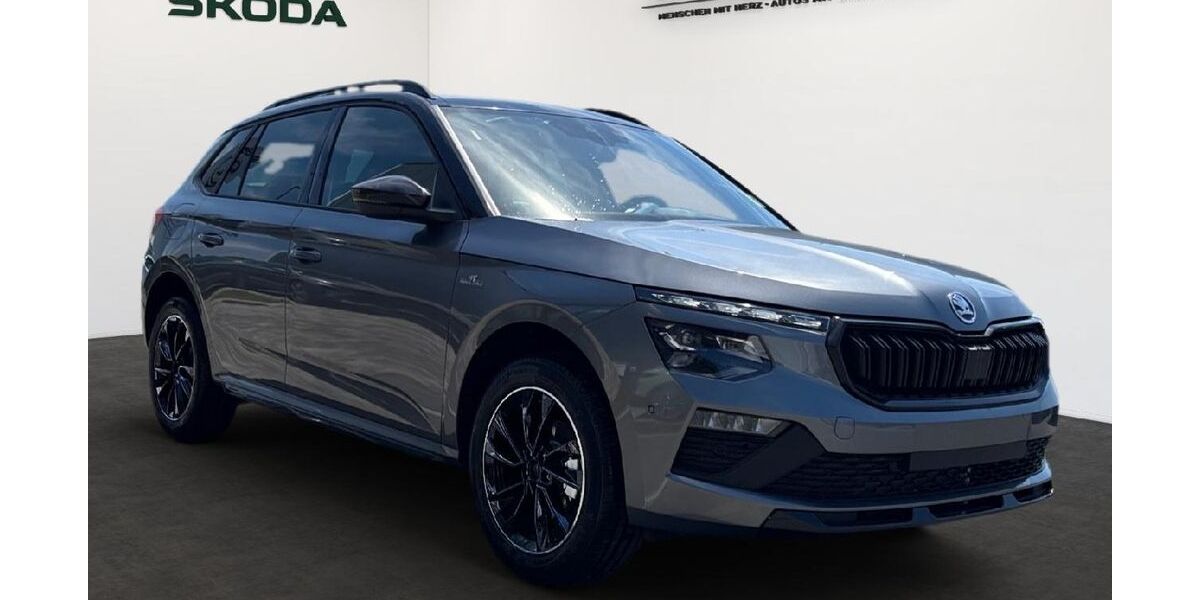 Skoda Kamiq 4.500 km 34.652 &euro; Ingersheim 74379