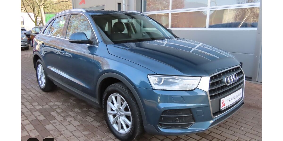 Audi Q3 123.000 km 13.790 € Stuttgart 70329