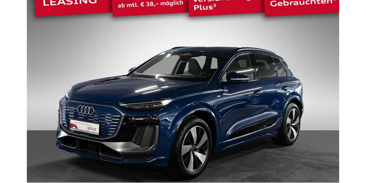 Audi Q6 e-tron 6.989 km 62.520 &euro; Stuttgart 70469