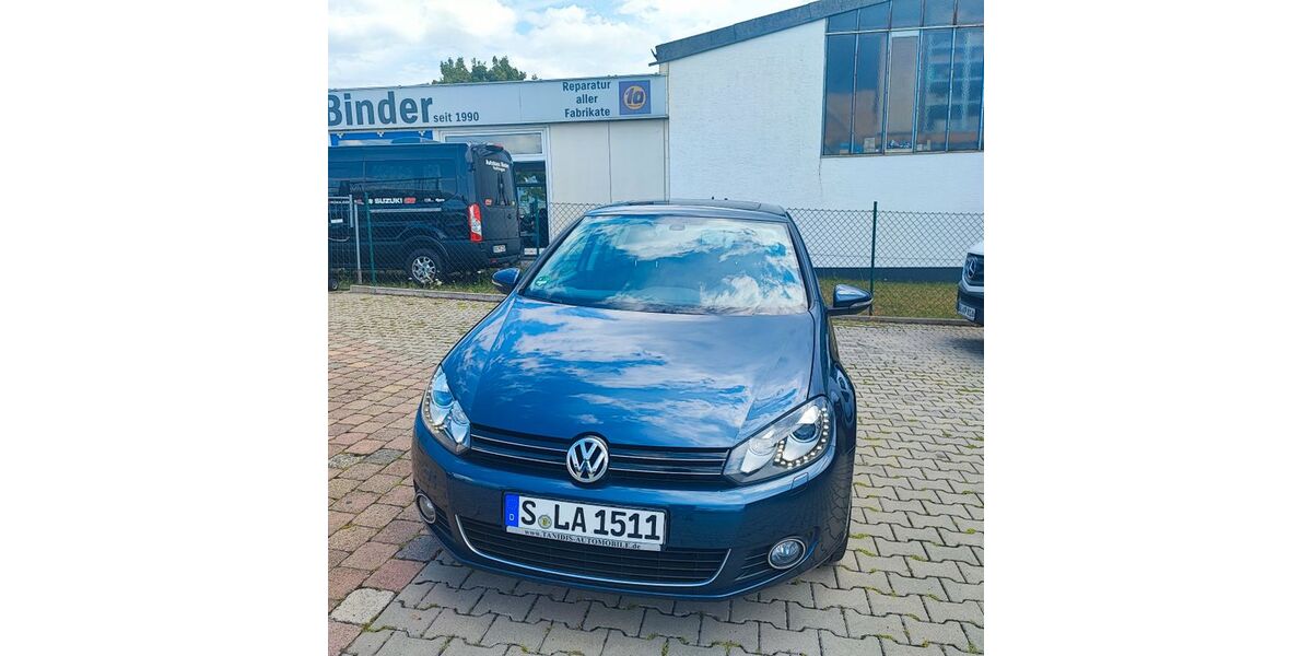 VW Golf 129.600 km 7.900 &euro; Stuttgart 70499