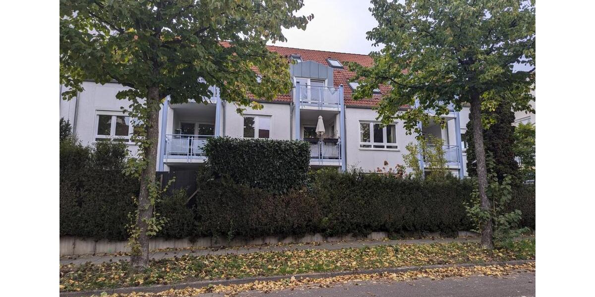 Maisonettenwohnung Ludwigsburg Pflugfelden - 2.5 Zimmer, 67 m&sup2;, 1.050&euro; | Angebot:25044512
