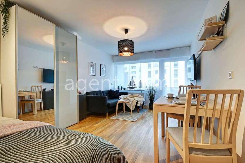 Wohnung zum Kaufen in Stuttgart 198.000 € 28 m² 1 zimmer