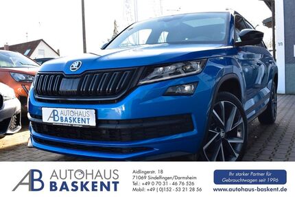 Skoda Kodiaq 140.300 km 25.999 &euro; Sindelfingen-Darmsheim 71069