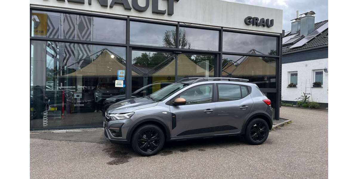 Dacia Sandero 5.000 km 19.290 &euro; Kirchheim 73230