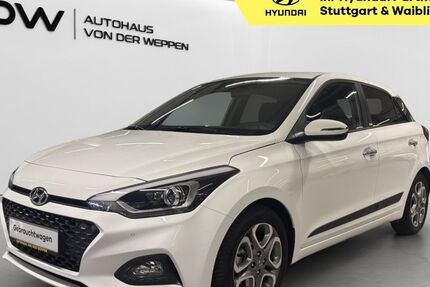 Hyundai i20 6.670 km 16.400 &euro; Stuttgart 70469