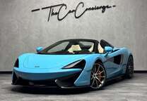 Gebrauchtwagen McLaren 570S