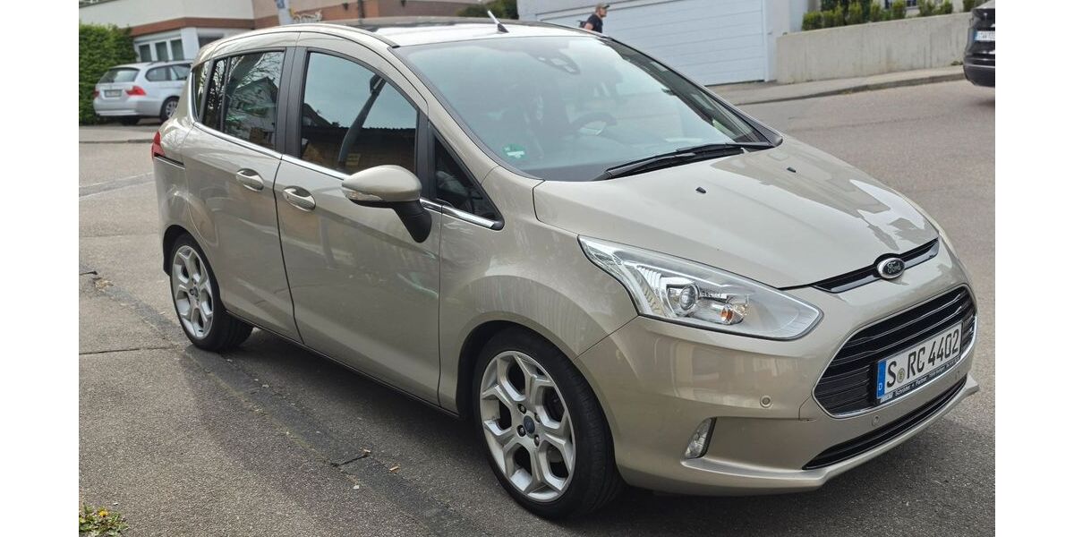 Ford B-Max 73.600 km 6.100 &euro; Stuttgart 70569