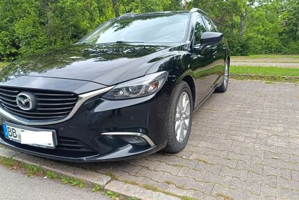 Mazda 6 125.000 km 12.200 &euro; Sindelfingen 71063