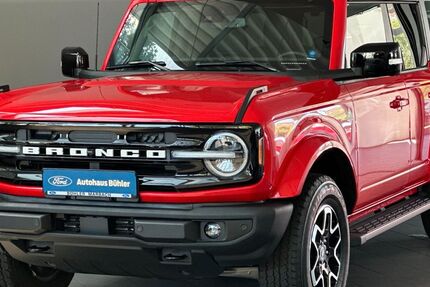 Ford Bronco 1.100 km 48.990 &euro; Marbach am Neckar 71672